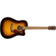 Электроакустическая гитара Fender CD-140SCE SUNBURST WN (17894) - изображение 3