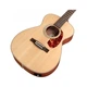 Электроакустическая гитара Guild M-240E Natural (31085) - изображение 4