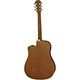 Электроакустическая гитара Aria AWN-15CE N (33741) - изображение 2
