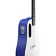 Электроакустическая гитара Lava Me play 36 Deep Blue Frost White (34262) - изображение 4