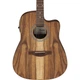 Электроакустическая гитара Ibanez V40WSCE OPB (38877) - изображение 4