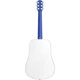 Электроакустическая гитара Lava Me play 36 Deep Blue Frost White (34262) - изображение 7