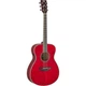 Електроакустична гітара Yamaha FS-TA Ruby Red (18213) - зображення 1