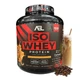 Протеин Iso Whey Protein 2000g (Iced coffee) - изображение 1
