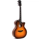 Электроакустическая гитара Sigma GACE-3-SB + Fishman Flex Plus (31837) - изображение 1