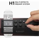 Silent гитара Donner Hush-I Pro Maillard Fade (46726) - изображение 7