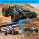 Радиоуправляемая машинка HAIBOXING 36 км/ч вездеходная Hobby 4WD - изображение 3