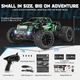 Радиоуправляемая машинка HAIBOXING 36 км/ч вездеходная Hobby 4WD - изображение 6
