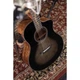 Электроакустическая гитара Washburn Bts9Vcech-D-U (41970) - изображение 3