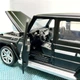 Машинка TK Union Group Auto Expert Mercedes G-Class Geländewagen Гелендваген 1:32 Чёрная (LF - 16127) - изображение 9