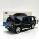 Машинка TK Union Group Auto Expert Mercedes G-Class Geländewagen Гелендваген 1:32 Чёрная (LF - 16127) - изображение 11