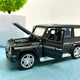 Машинка TK Union Group Auto Expert Mercedes G-Class Geländewagen Гелендваген 1:32 Чёрная (LF - 16127) - изображение 14