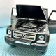 Машинка TK Union Group Auto Expert Mercedes G-Class Geländewagen Гелендваген 1:32 Чёрная (LF - 16127) - изображение 15