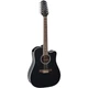 12-струнная электроакустическая гитара Takamine GD38CE BLK (32756) - изображение 1