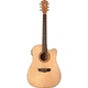 Электроакустическая гитара Washburn Wd7Sce-A-U (41964) - изображение 1