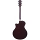 Электроакустическая гитара Yamaha APX600FM Amber (19105) - изображение 3
