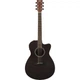 Электроакустическая гитара Yamaha Fsx400C Smoky Black (44773) - изображение 3