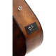 Электроакустическая гитара Cort Earth Go Open Pore Brown Burst (41006) - изображение 4