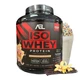 Протеин Iso Whey Protein 2000g (Milkshake) - изображение 1