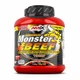 Протеїн Anabolic Monster BEEF 90% Protein 2200g (Vanilla-lime) - зображення 1