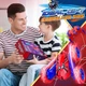 Радиоуправляемая дрифтовая машинка Excitobo 15 км/час двухсторонняя с поворотом на 360° - изображение 7