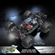 Радиоуправляемая машинка HYPER GO H16BM 45 км/ч с бесколлекторным двигателем - изображение 6