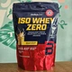 Протеин Biotech IsoWhey Zero NEW! 454g (Catalan caramel cream) - изображение 3