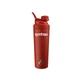 Стальной шейкер Syntrax Steel Aerobottle 946ml (Red) - изображение 1