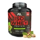 Протеїн Iso Whey Protein 2000g (Pistachio) - зображення 1
