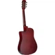 Электроакустическая гитара Alfabeto TravelerEQ 3 Tone Sunburst (32586) - изображение 3