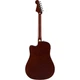 Электроакустическая гитара Fender California Debut Redondo Ce 2 Color Sunburst (40481) - изображение 3