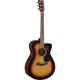 Электроакустическая гитара Yamaha FSX315C Tobacco Brown Sunburst (26745) - изображение 1