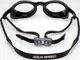 Очки для плавания Aqua Speed VORTEX VISION 62292 черный Унисекс One Size - изображение 3