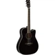 Електроакустична гітара Yamaha FGX820C BLK (18188) - зображення 1