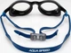 Очки для плавания Aqua Speed VORTEX VISION+CASE 62301 черный, синий Унисекс One Size - изображение 3