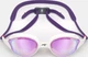 Очки для плавания Aqua Speed VORTEX MIRROR 8881 белый, розовый, фиолетовый Унисекс One Size - изображение 2
