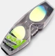 Очки для плавания Aqua Speed VORTEX MIRROR 8884 черный Унисекс One Size - изображение 5