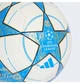 М'яч футбольний Adidas Ucl Training 25/26 League Stage Блакитний 5 (JP1534-5) - зображення 5