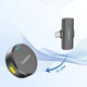 Беспроводной микрофон для телефона Earldom ET-MC15C USB-C - изображение 5