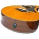 Електроакустична гітара Yamaha AC1M (18204) - зображення 2