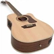 Электроакустическая гитара Washburn Hd10Sce-O-U (41963) - изображение 6