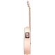 Электроакустическая гитара Lava Me play 36 Light Peach Frost White (34264) - изображение 4