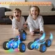 Радиоуправляемая дрифт-трак машинка 4WD Terucle 14 км/ч с оборотом на 360° - изображение 5