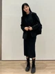 Пиджак классический женский Uniqlo 687332823 L Черный (1161936940) - изображение 5