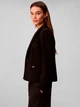 Пиджак классический женский Calvin Klein 64006532 14 Черный (1161908949) - изображение 4