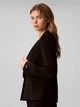 Пиджак классический женский Calvin Klein 243474374 14 Черный (1161909531) - изображение 4