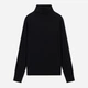 Свитер шерстяной женский Armani Exchange 399516880 XS Черный (1161851542) - изображение 9