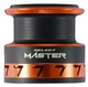 Катушка Select Master MSTR2-1500S универсальная спиннинговая легкая перфорированная шпуля 4+1BB 5.2:1 - изображение 5