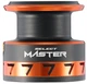 Котушка Select Master MSTR2-1500 спінінгова універсальна бюджетна для блешень воблерів джигу легка ергономічна - зображення 5
