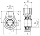 Корпус литий EHE 205 (EHE205) SNR - зображення 2